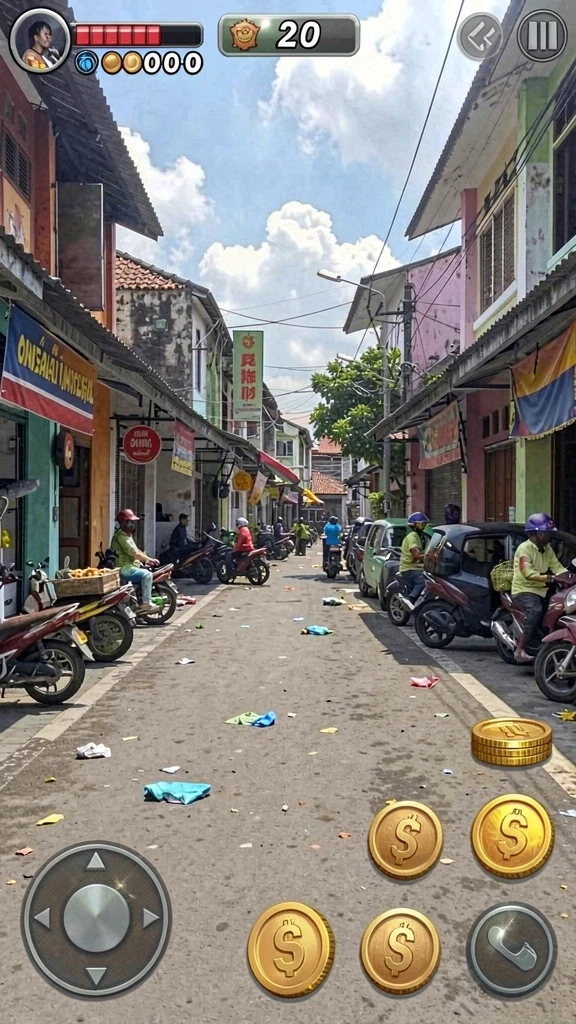 Kualitas streaming tinggi dengan kecepatan loading yang cepat.