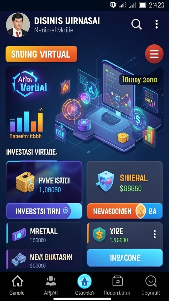Keamanan data yang terjamin dan terpercaya.