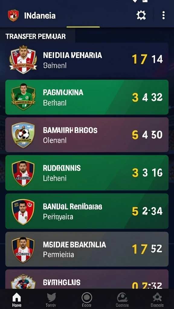 Beragam permainan kasino dengan pilihan menarik.