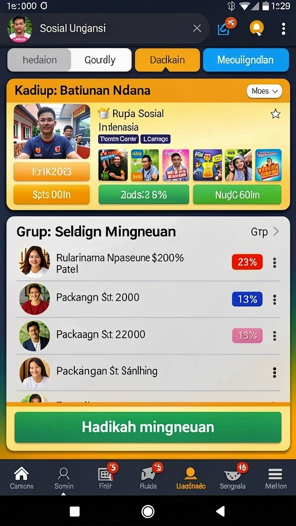 Keamanan transaksi yang terjamin dan terpercaya.