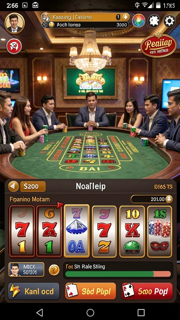 Beragam pilihan permainan yang tersedia di 9777WIN.