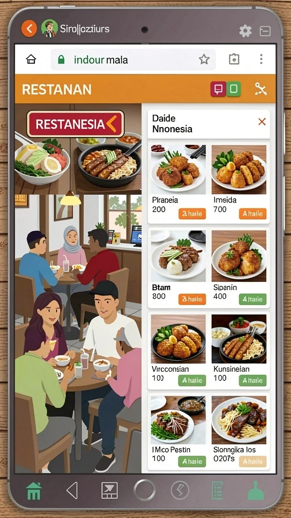 Salah satu misi menantang di AMS789.