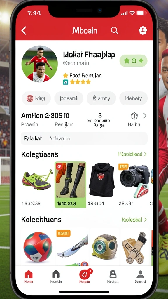 Beragam permainan yang tersedia untuk semua jenis pemain.