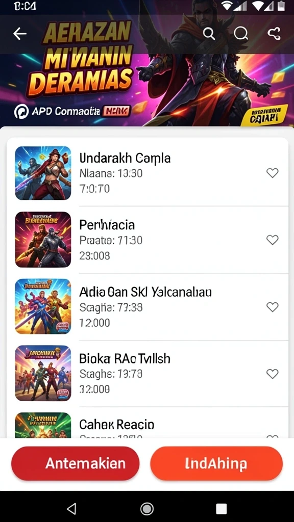 Tampilan antarmuka utama AUTOWIN88 yang menarik.