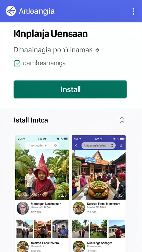 Fitur bonus harian yang menggiurkan.