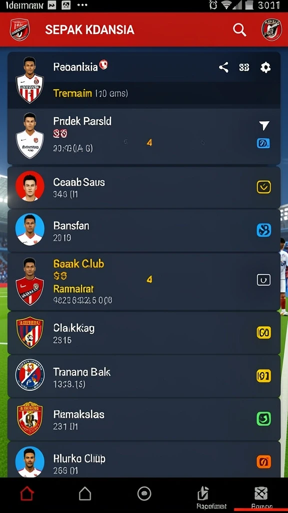 Tangkapan layar menampilkan karakter utama dalam aksi.