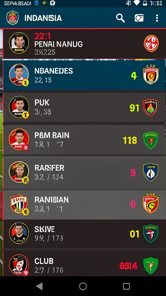Salah satu level menantang dengan musuh yang sulit.
