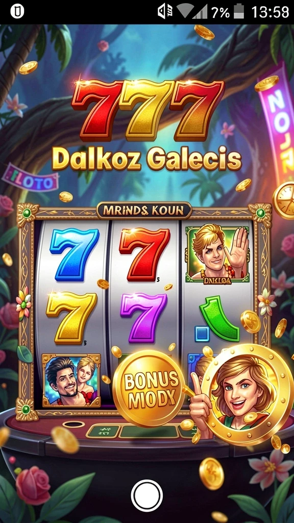 Gameplay yang menarik dengan berbagai tantangan.