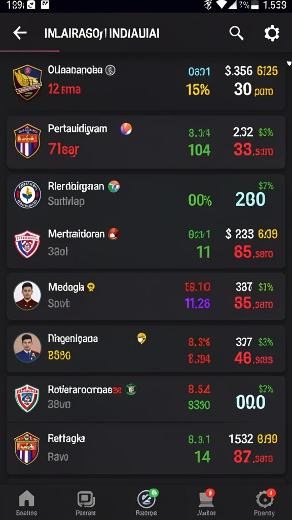 Grafis yang memukau dan detail yang luar biasa.