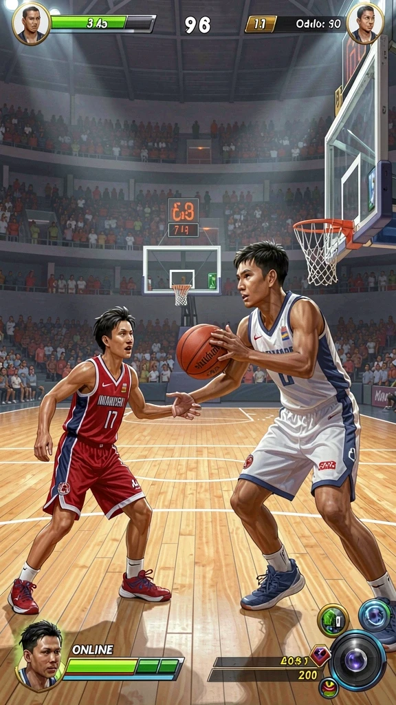 Sistem reward yang menarik untuk pemain aktif.