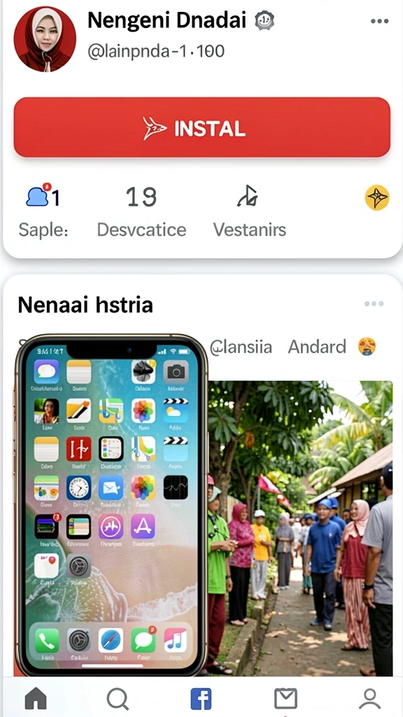 Pengalaman bermain yang mendebarkan dan seru.