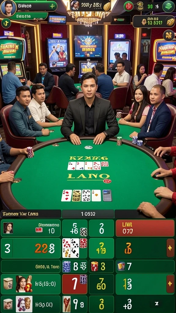 Tampilan antarmuka yang intuitif dan mudah digunakan.