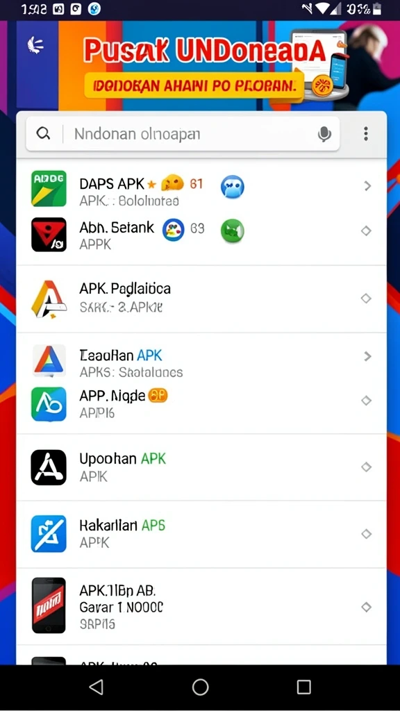 Karakter yang beragam dengan kemampuan unik masing-masing.