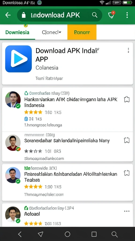 Screenshot yang menampilkan mode multiplayer seru.