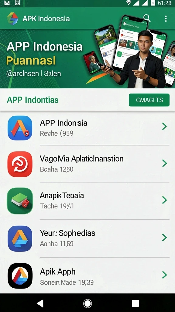 Tangkapan layar memperlihatkan tantangan multiplayer yang seru.