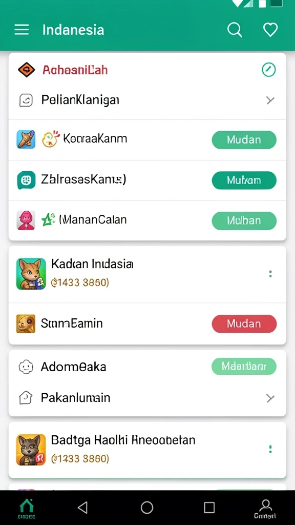 Screenshot kedua menunjukkan karakter baru yang menarik dalam GACORX.