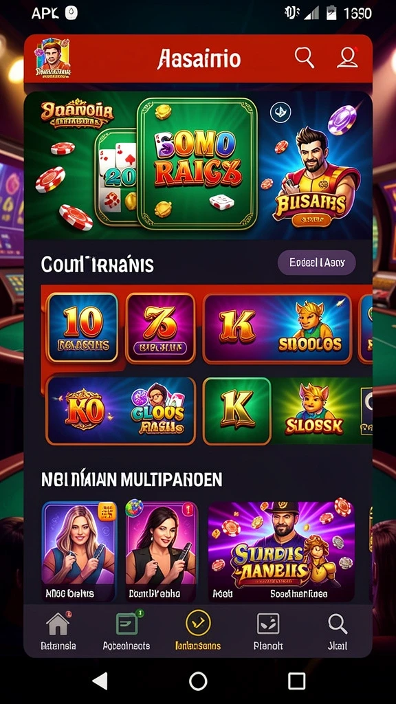 Tampilan antarmuka pengguna yang sederhana dan menarik.