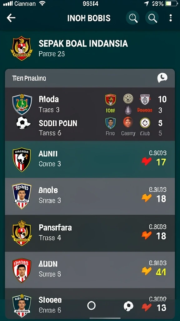Banyak mode permainan untuk dinikmati oleh semua pemain.