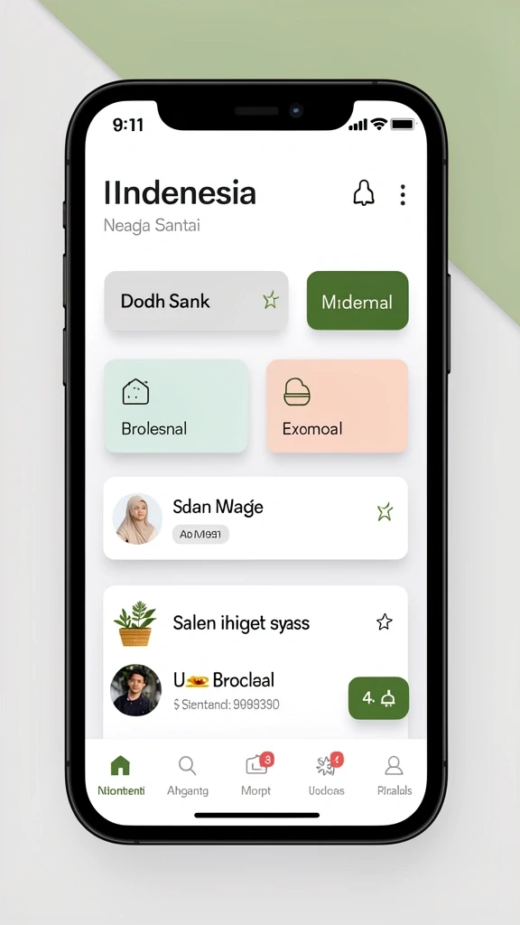 Pilihan berbagai karakter yang menarik untuk dimainkan.