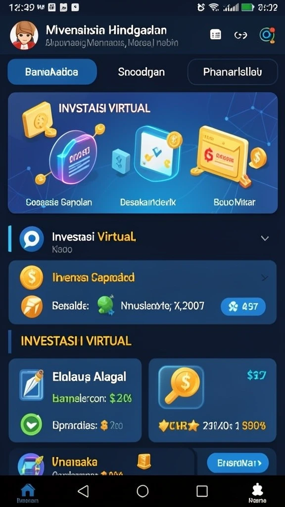Level yang menarik dengan tantangan yang berbeda-beda.