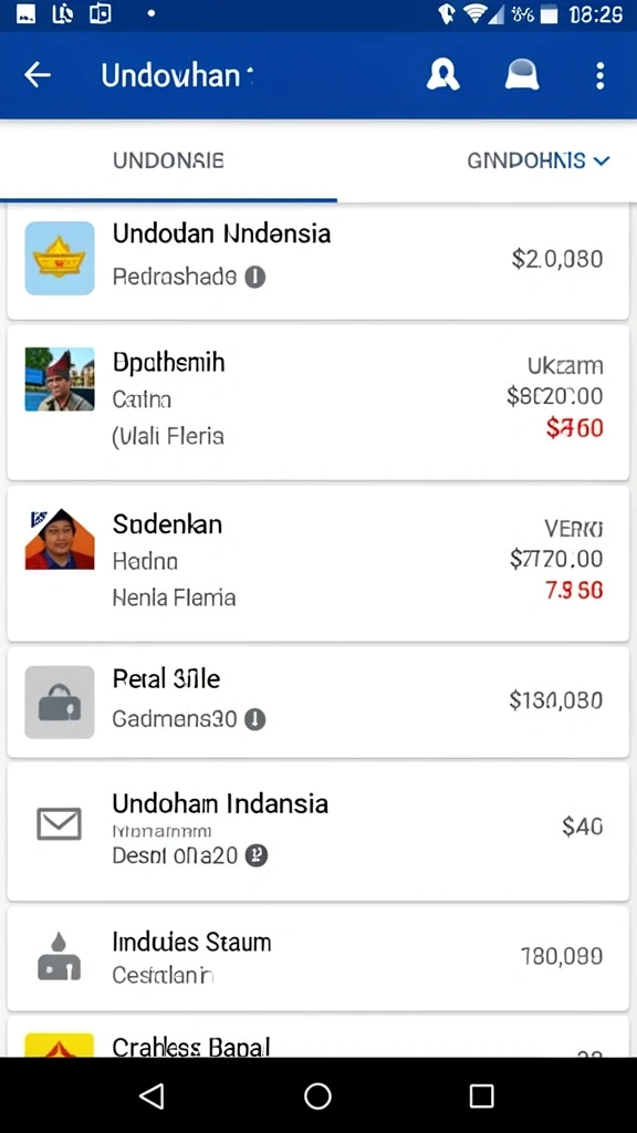Mode permainan yang bervariasi dan menyenangkan.