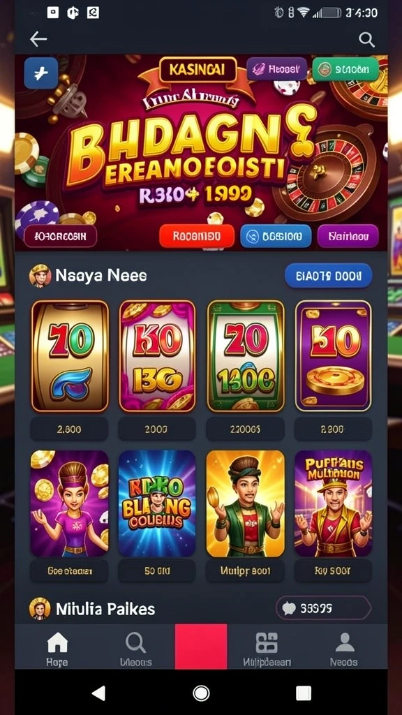 Karakter baru yang menambah variasi gameplay.
