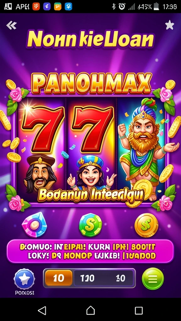 Fitur bonus harian yang menguntungkan bagi pemain.