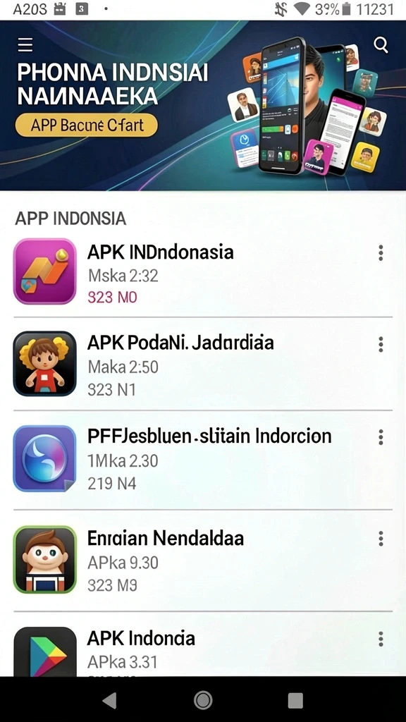 Karakter unik yang bisa ditemukan dalam permainan.