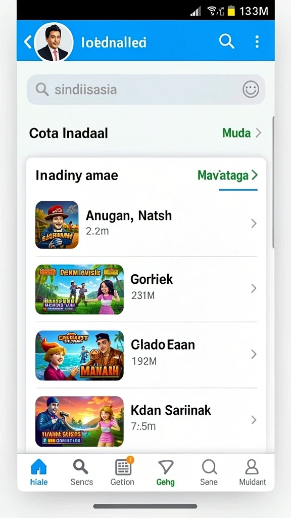Fitur bonus harian yang membawa keuntungan bagi pemain.