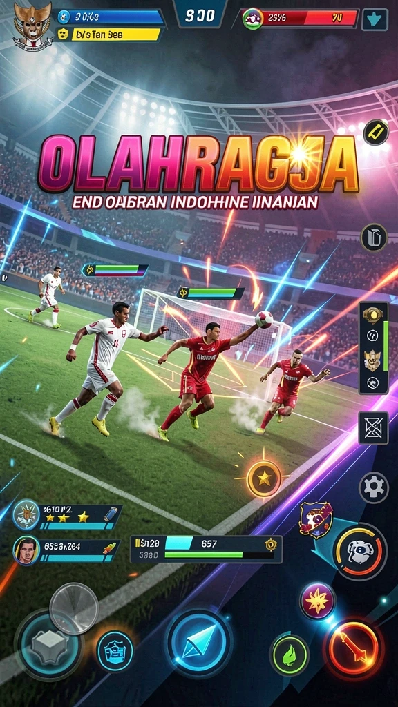 Tampilan antarmuka yang menarik dan mudah dipahami.