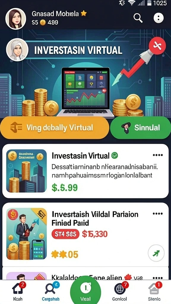 Varian permainan yang tersedia dalam KANGTOTO.