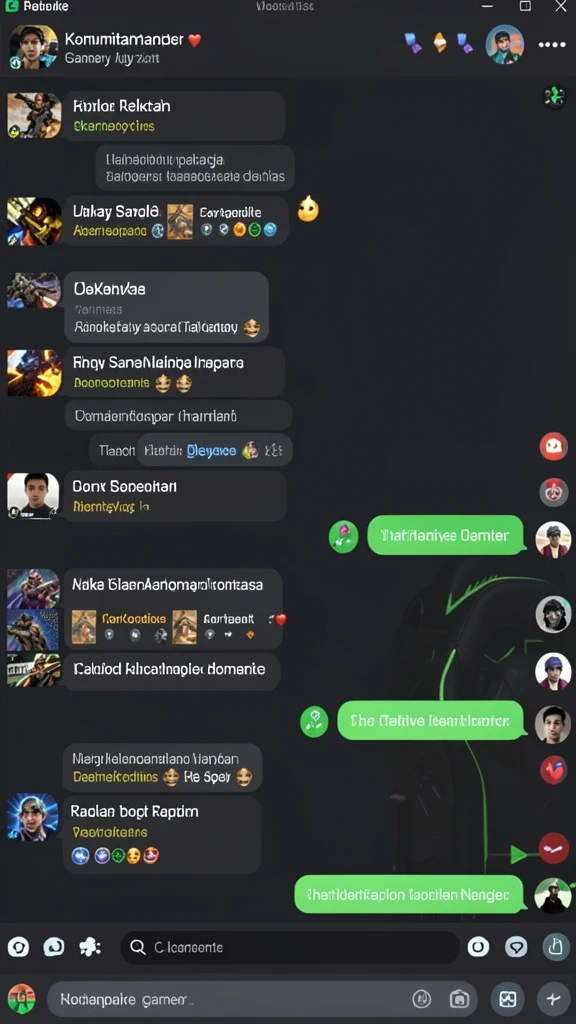Beragam mode permainan yang bisa dipilih.