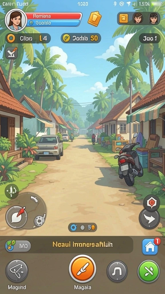 Fitur bonus yang menguntungkan bagi para pemain.