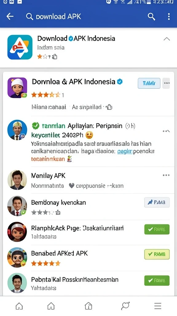 Salah satu karakter yang bisa Anda pilih dalam permainan.