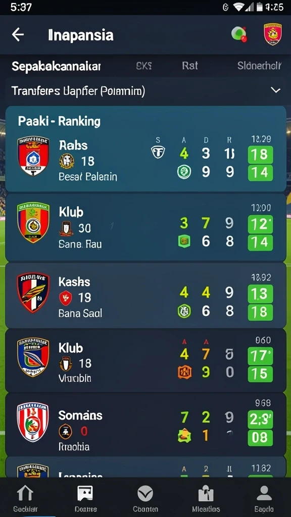 Karakter menarik yang dapat Anda temui dalam permainan.