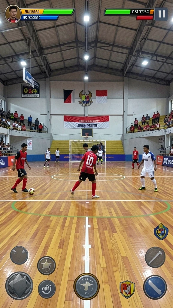 Komunitas aktif untuk interaksi yang menyenangkan.