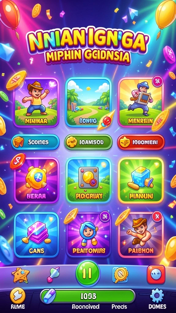 Dapatkan bonus menarik setiap minggu.