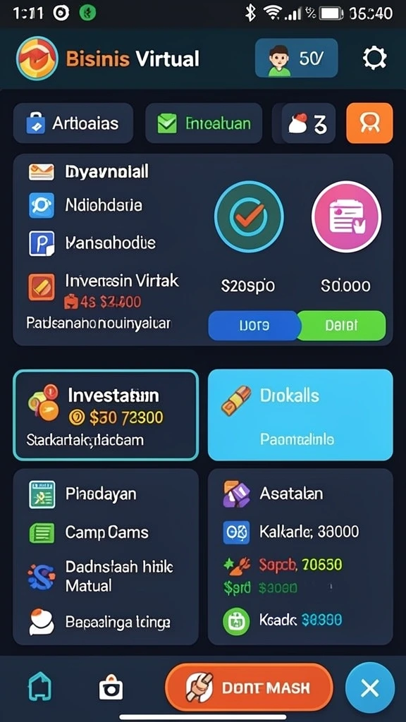 Fitur interaksi sosial dalam NONA88 sangat menarik.
