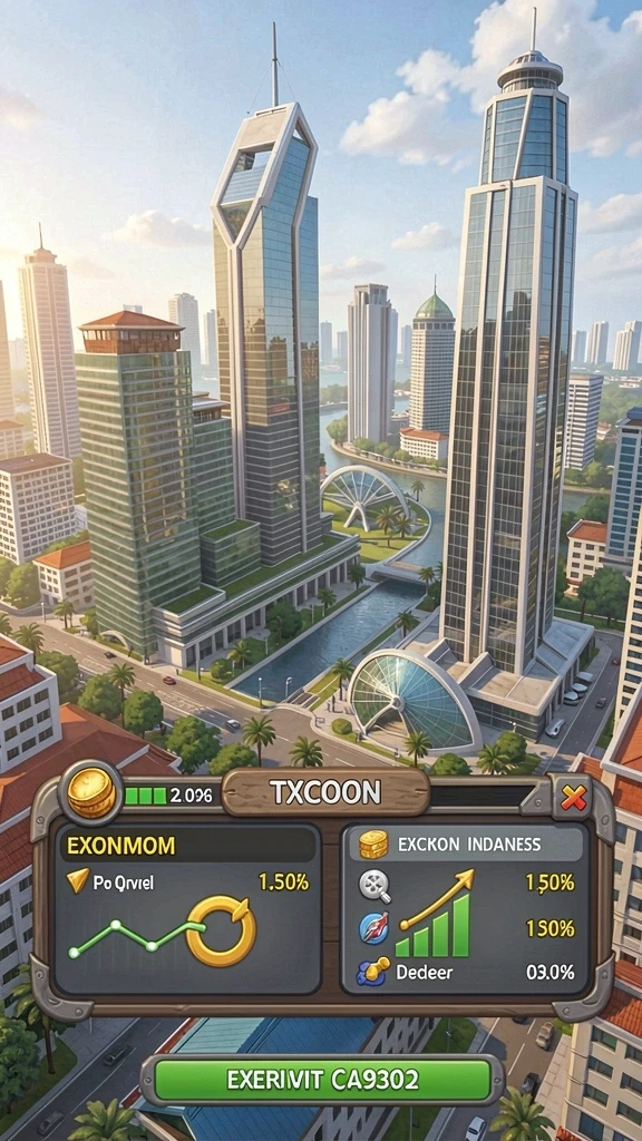 Gameplay yang seru dan menantang di OLX888.