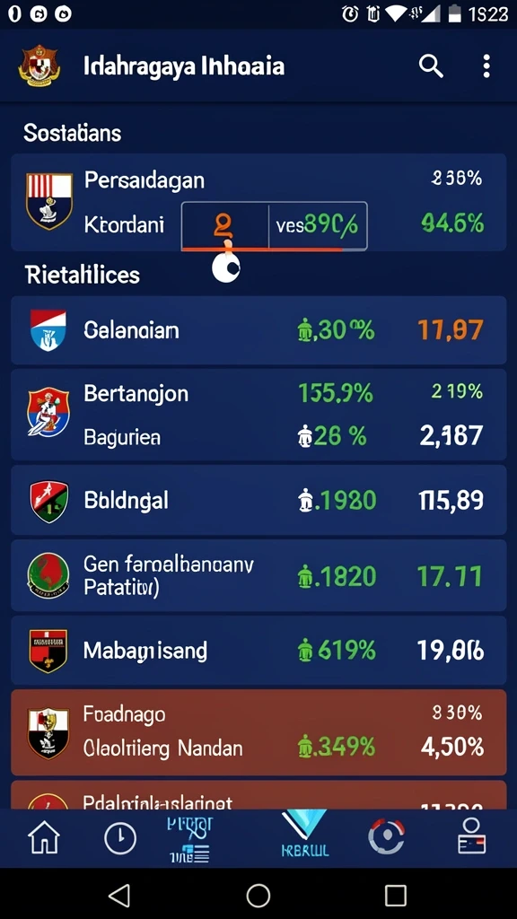 Teka-teki menantang yang mengasah otak.