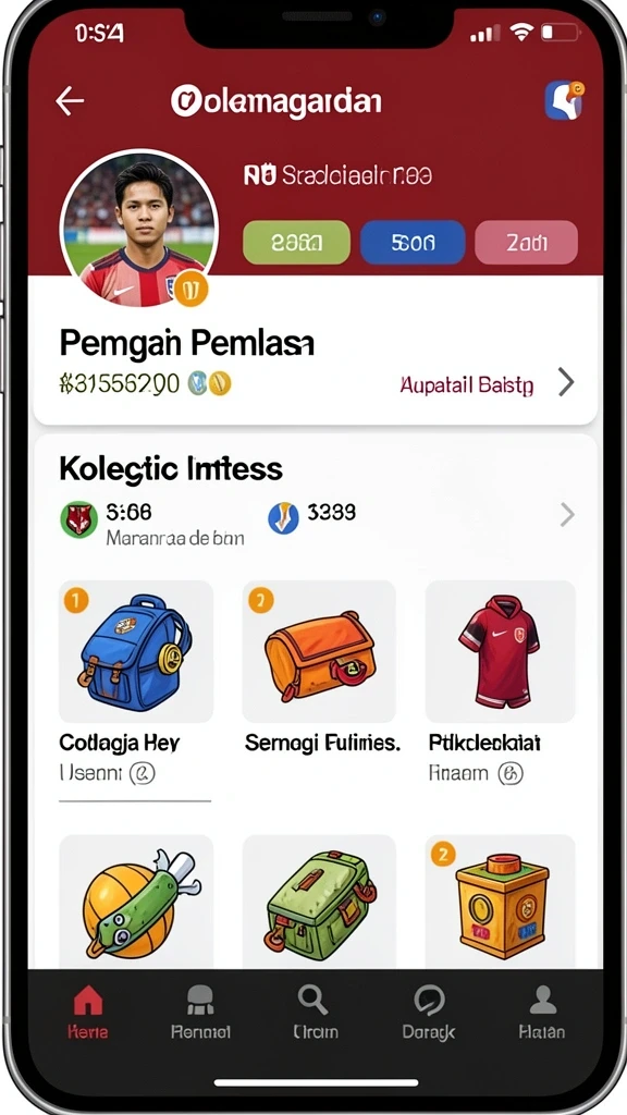 Fitur multiplayer yang memungkinkan Anda bermain bersama teman.