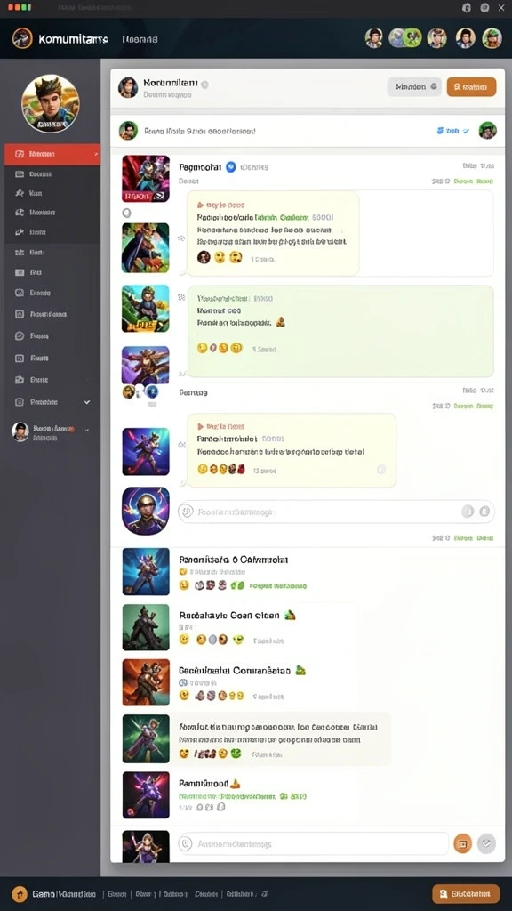 Gambar menunjukkan upgrade yang dilakukan pada karakter pemain.
