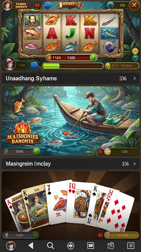 Fitur turnamen mingguan yang penuh hadiah menarik.
