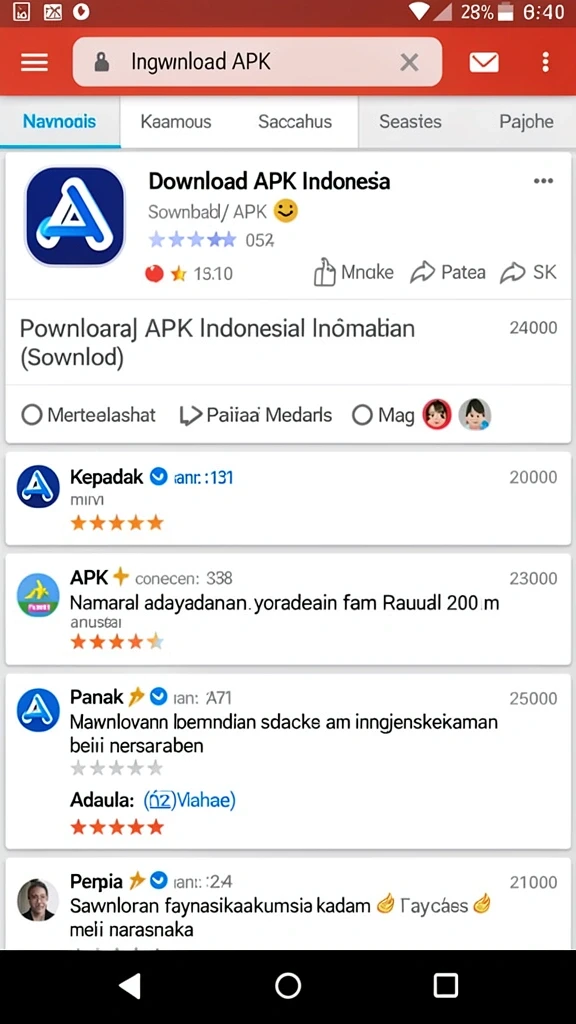Komunitas aktif yang mendukung pemain baru.