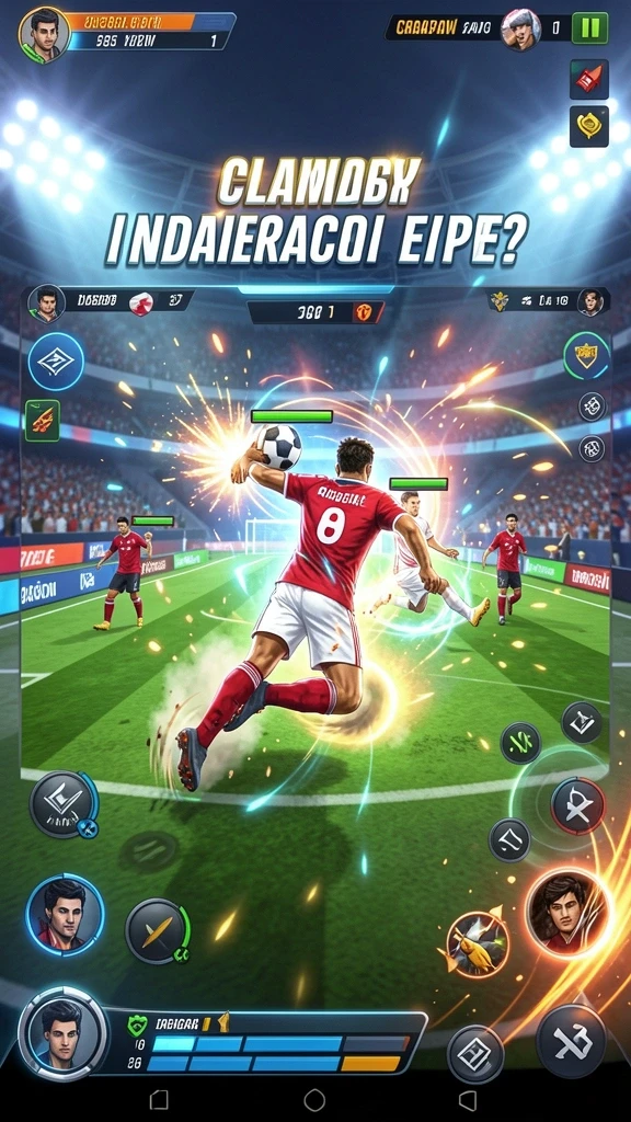 Pengalaman bermain yang seru dan interaktif.