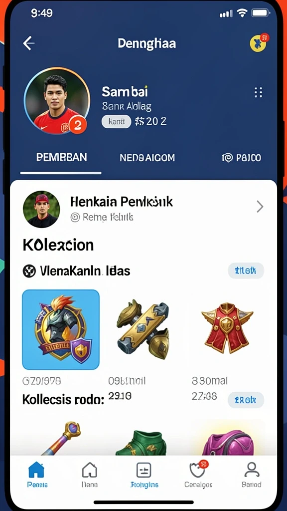 Fitur bonus yang meningkatkan peluang kemenangan.