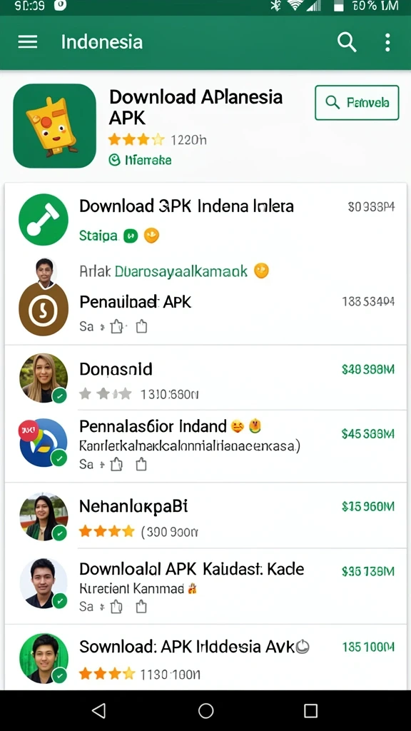 Beragam karakter unik dengan kemampuan berbeda.
