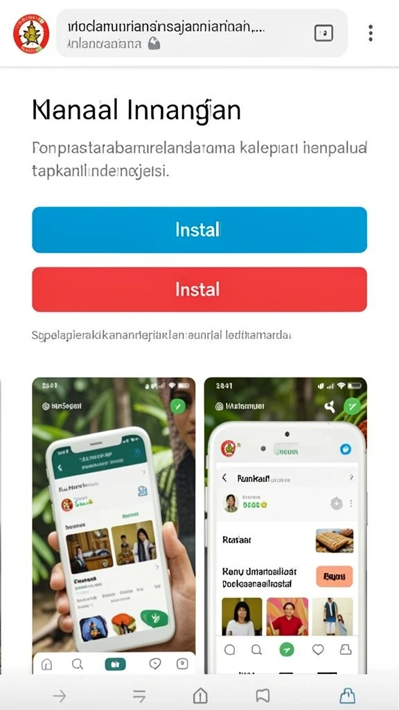 Beragam pilihan permainan slot yang mengasyikkan.