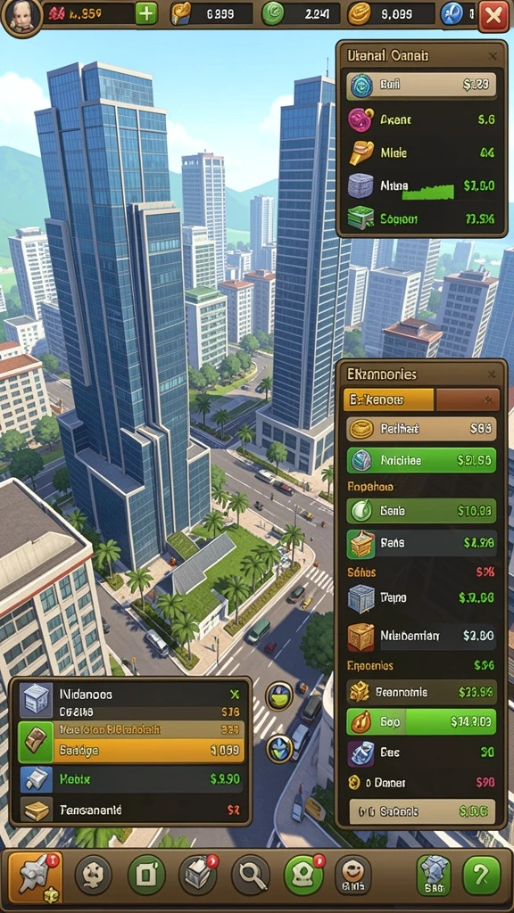 Fitur multiplayer untuk bersaing dengan teman.