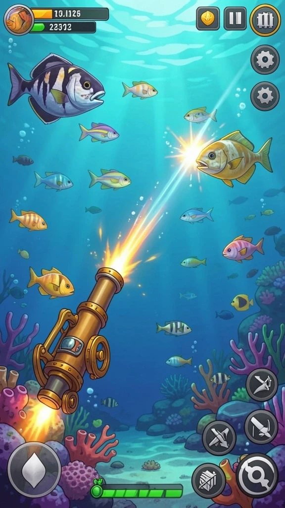 Screenshot aplikasi TURBO78 menunjukkan tampilan mobil balap yang dinamis.
